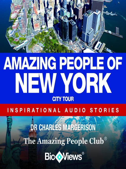 Title details for Amazing People of New York by Charles Margerison - Available